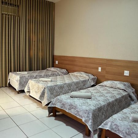 Hotel Itamarati Sao Jose do Rio Preto  Exteriör bild