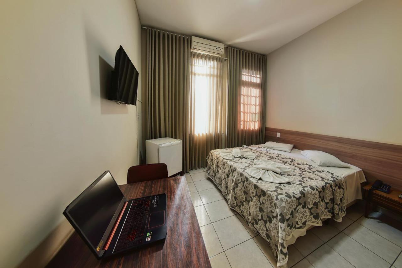 Hotel Itamarati Sao Jose do Rio Preto  Exteriör bild