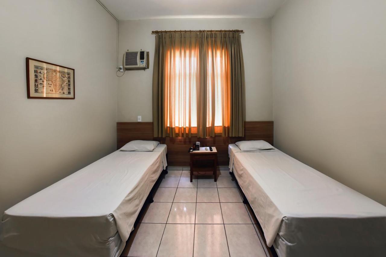 Hotel Itamarati Sao Jose do Rio Preto  Exteriör bild