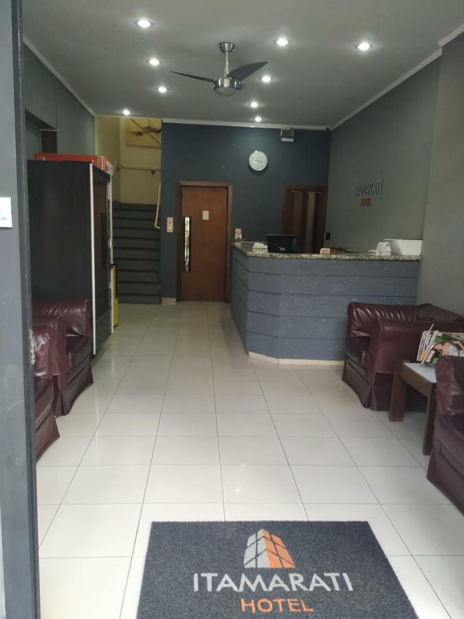 Hotel Itamarati Sao Jose do Rio Preto  Exteriör bild