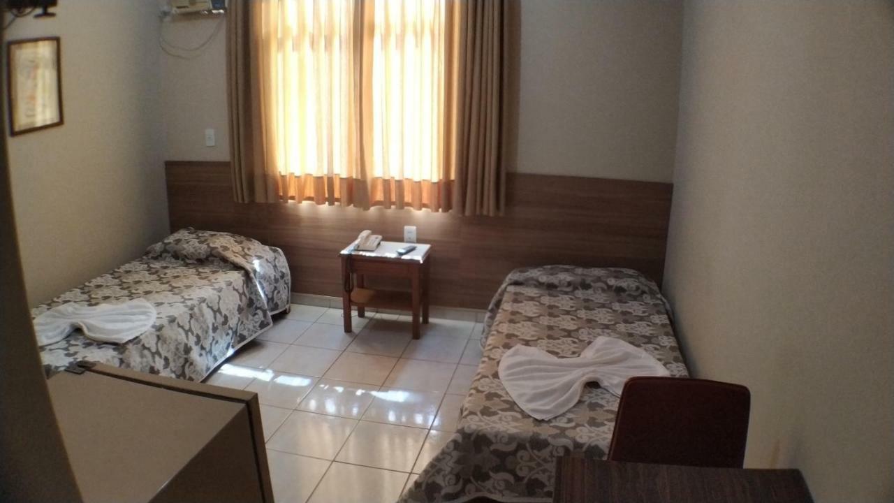 Hotel Itamarati Sao Jose do Rio Preto  Exteriör bild
