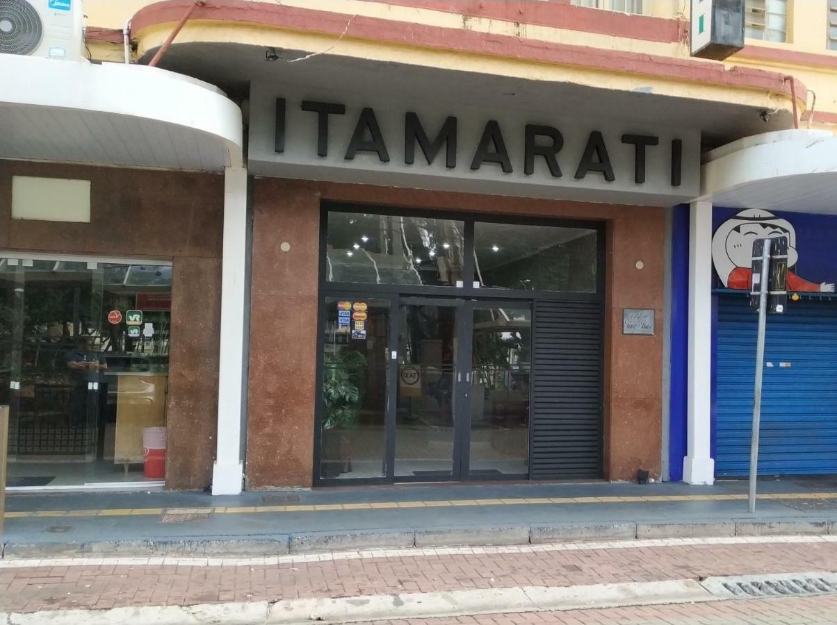 Hotel Itamarati Sao Jose do Rio Preto  Exteriör bild