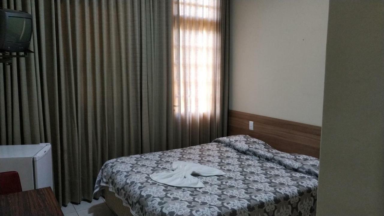 Hotel Itamarati Sao Jose do Rio Preto  Exteriör bild