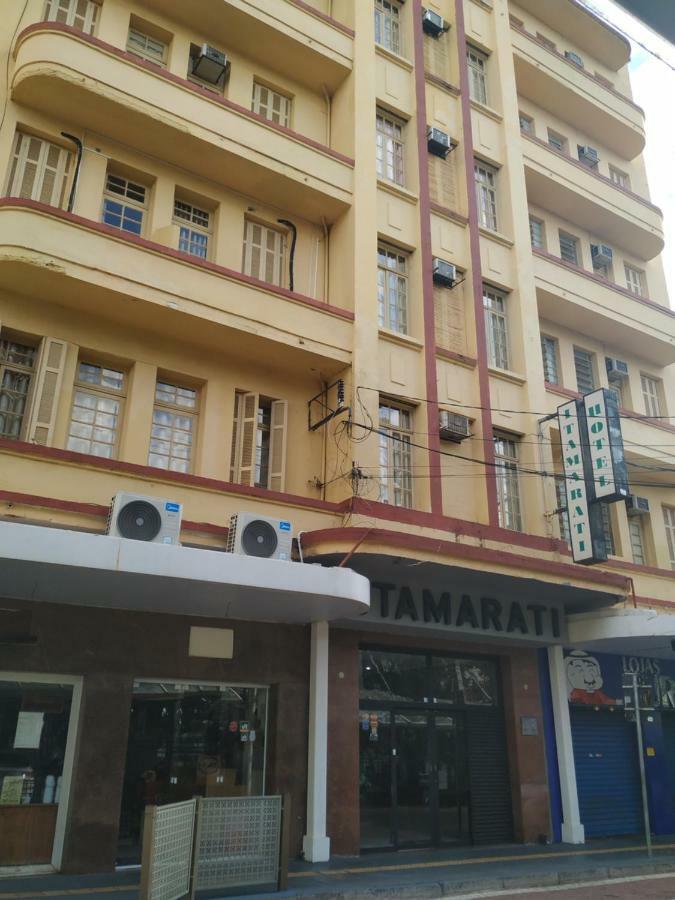 Hotel Itamarati Sao Jose do Rio Preto  Exteriör bild