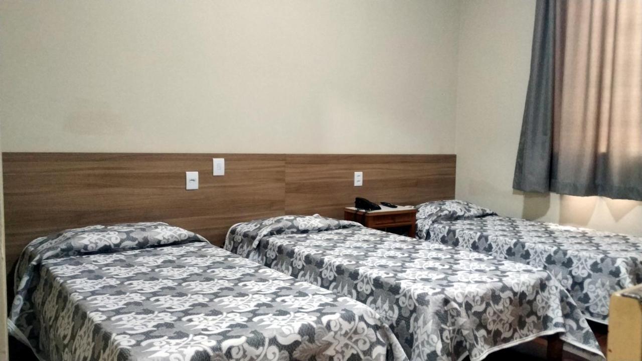 Hotel Itamarati Sao Jose do Rio Preto  Exteriör bild
