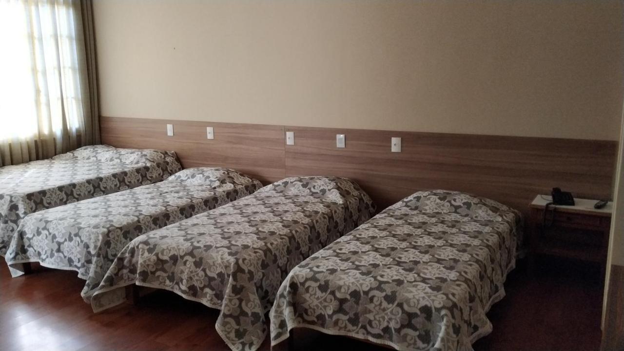 Hotel Itamarati Sao Jose do Rio Preto  Exteriör bild