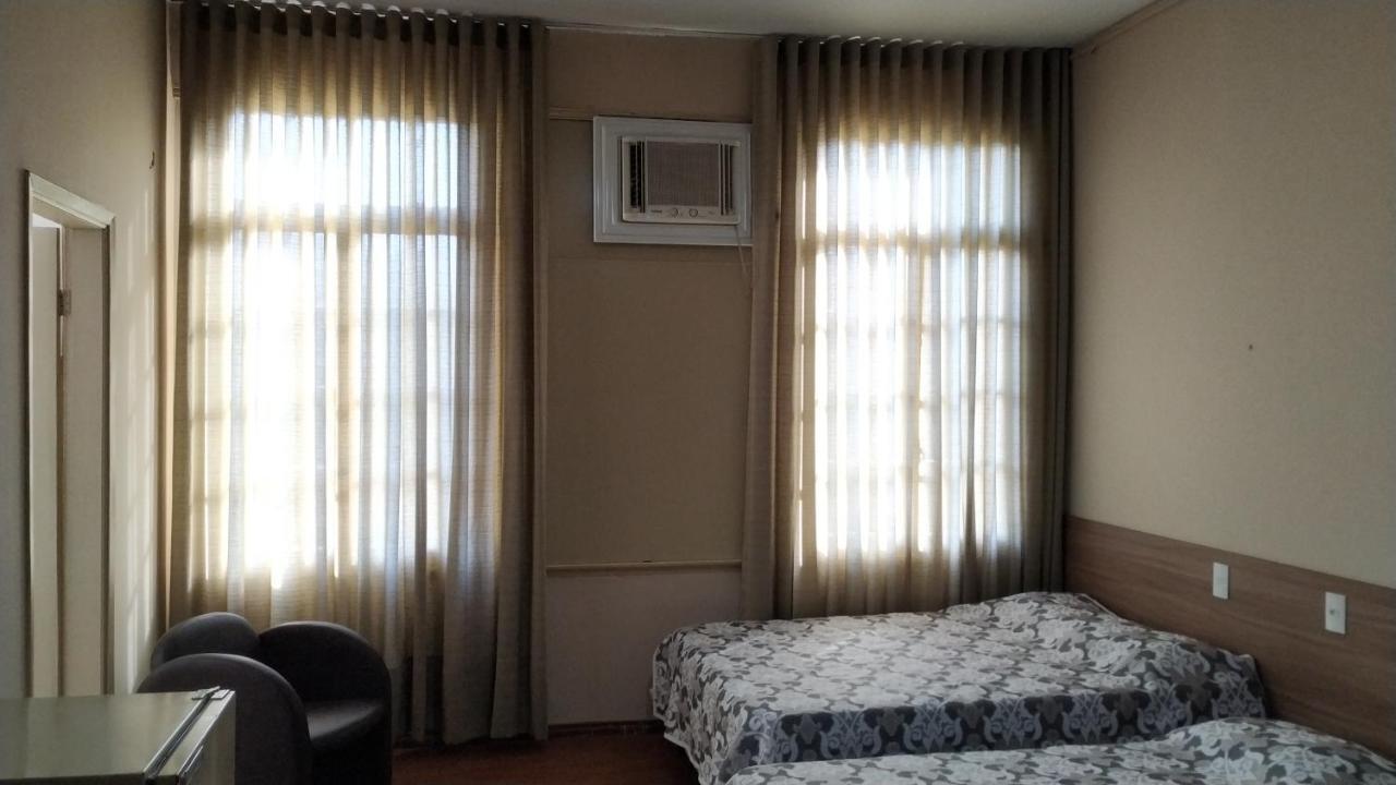 Hotel Itamarati Sao Jose do Rio Preto  Exteriör bild